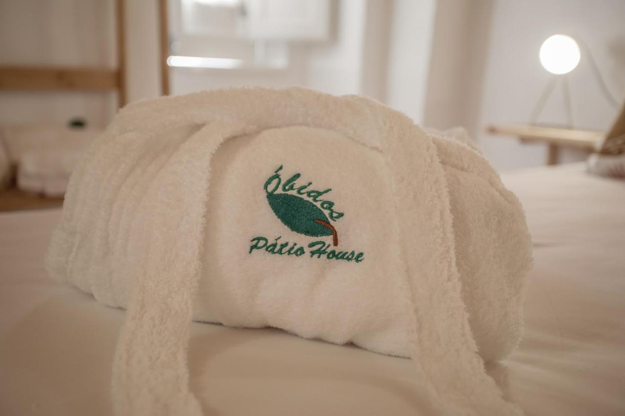 Bed and Breakfast Obidos Patio House Екстер'єр фото