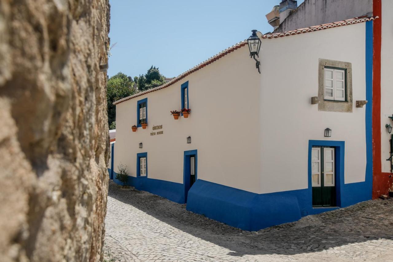 Bed and Breakfast Obidos Patio House Екстер'єр фото