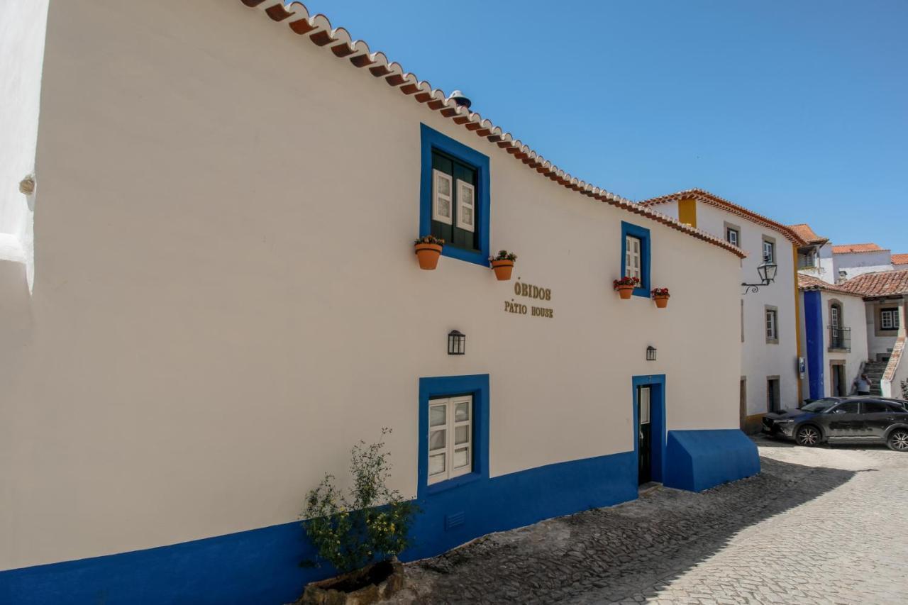 Bed and Breakfast Obidos Patio House Екстер'єр фото