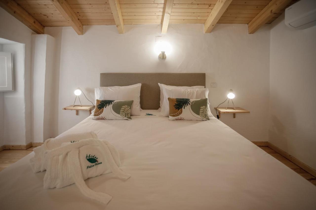 Bed and Breakfast Obidos Patio House Екстер'єр фото