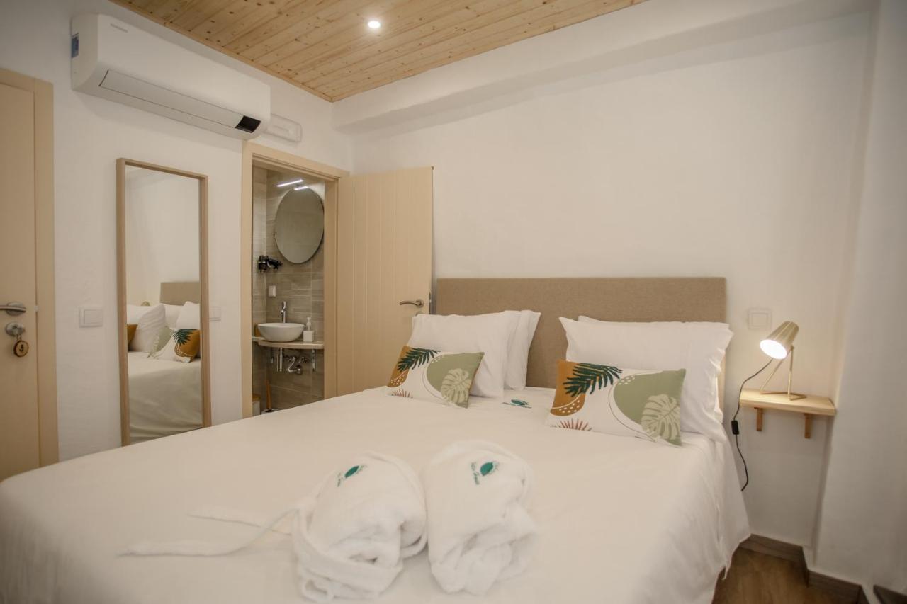 Bed and Breakfast Obidos Patio House Екстер'єр фото