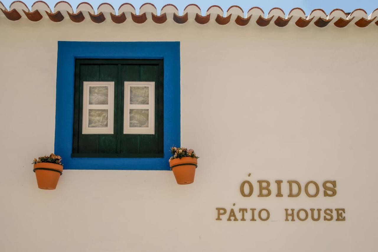 Bed and Breakfast Obidos Patio House Екстер'єр фото