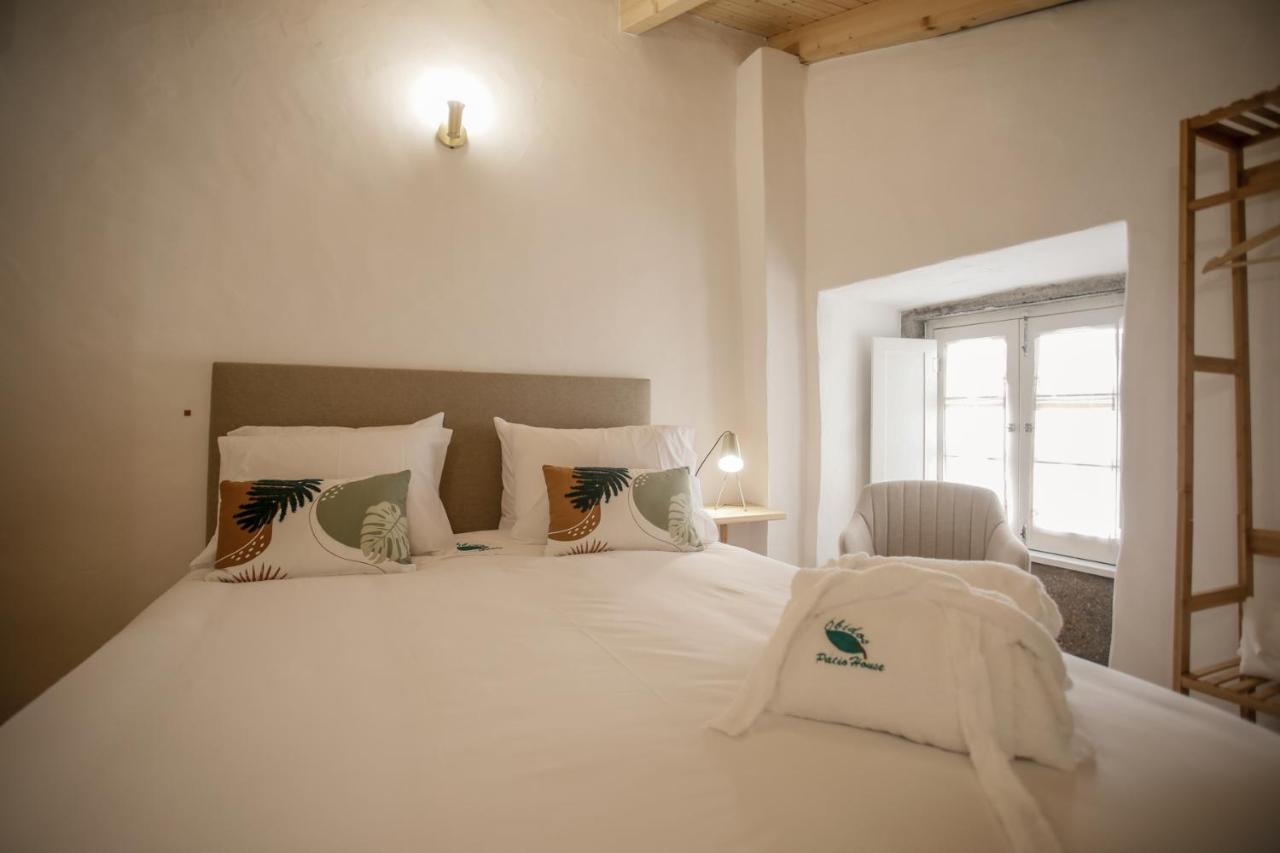 Bed and Breakfast Obidos Patio House Екстер'єр фото