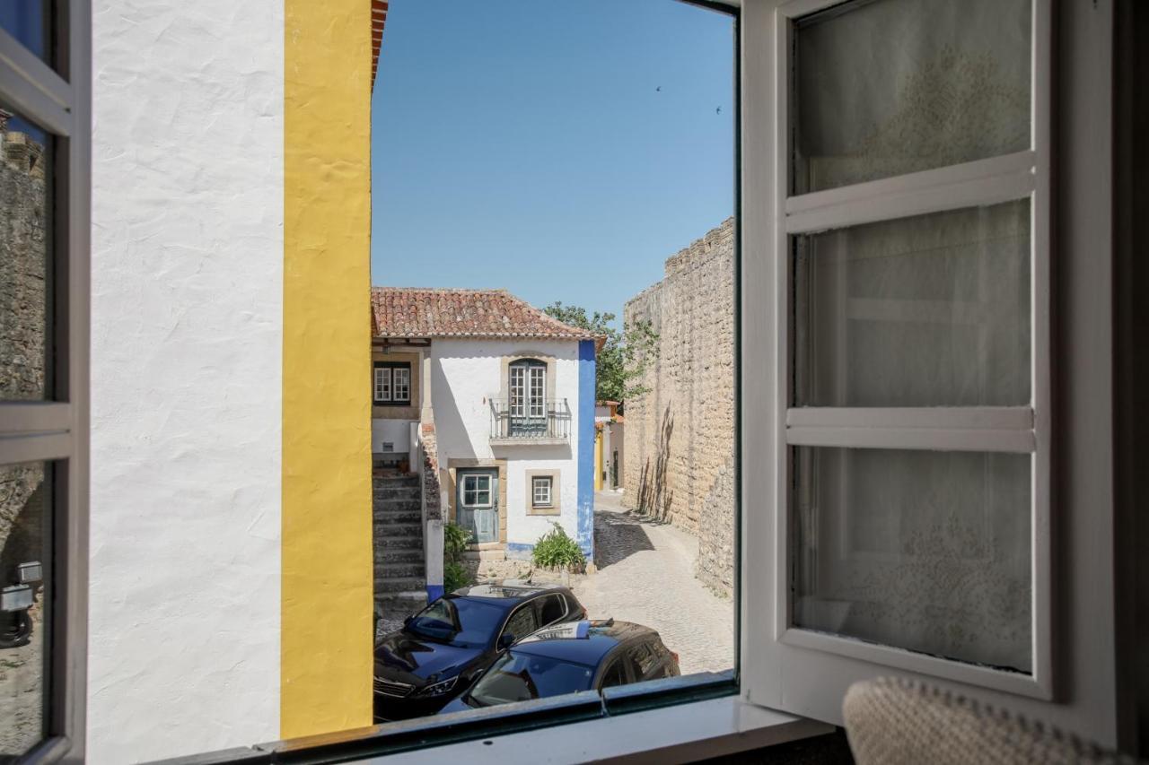 Bed and Breakfast Obidos Patio House Екстер'єр фото