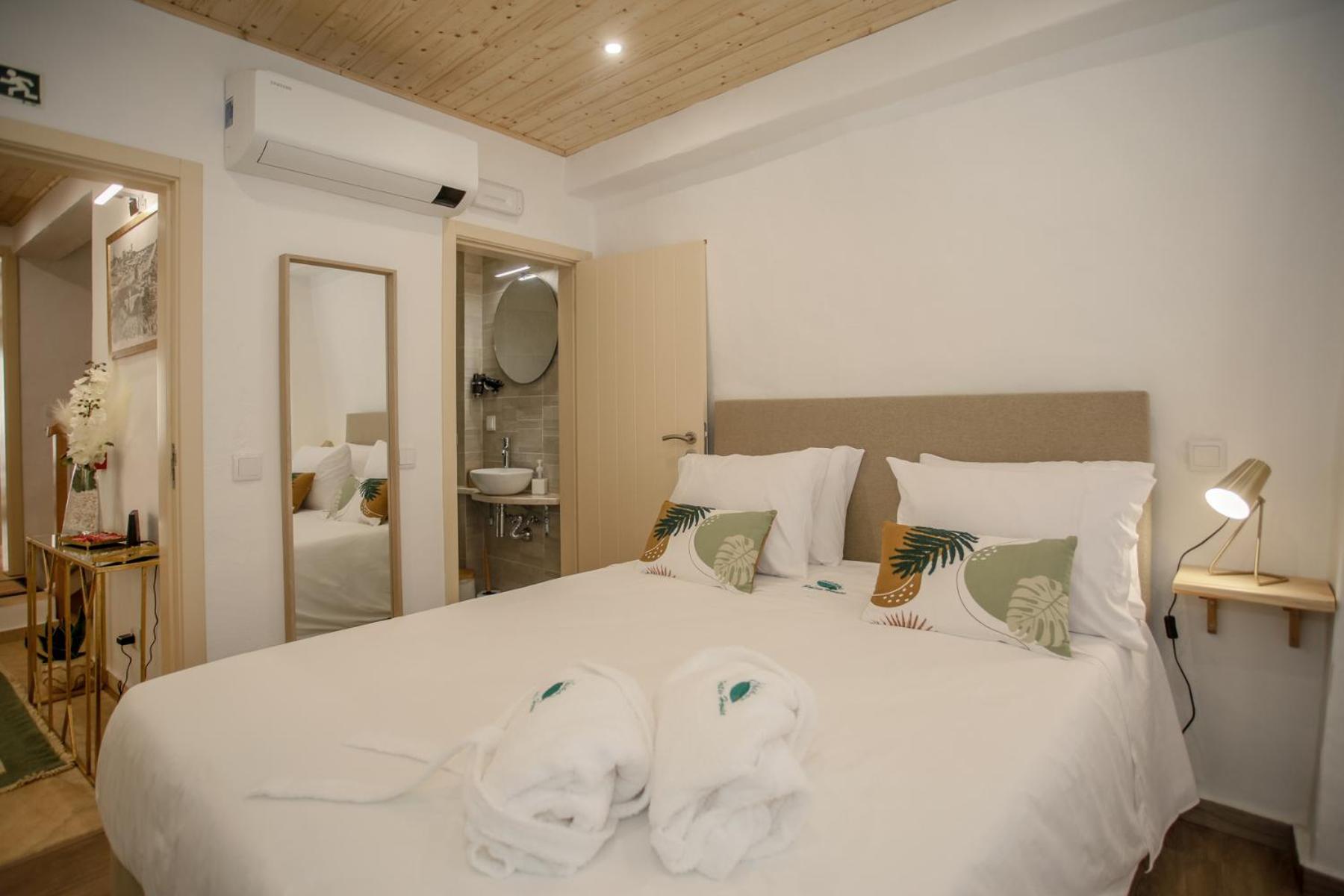 Bed and Breakfast Obidos Patio House Екстер'єр фото